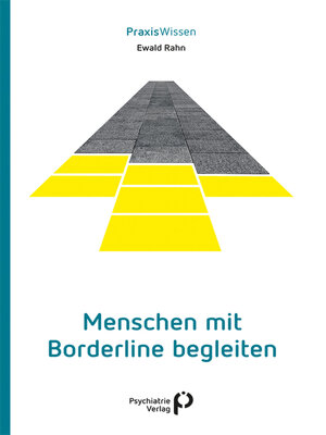 cover image of Menschen mit Borderline begleiten